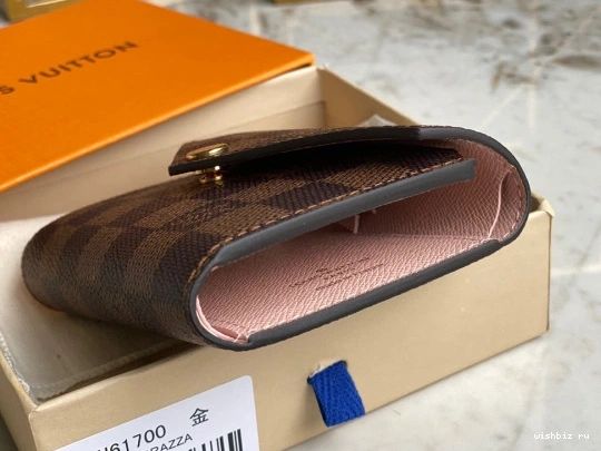 WIS VICTORINE Wallet Vuitton Louis 0205